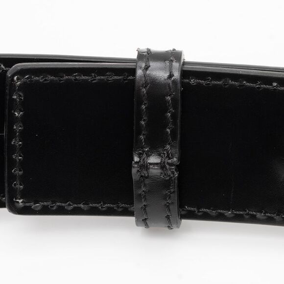 Burberry TB Monogram Embossed Leather Belt Bag - Picture 14 of 15